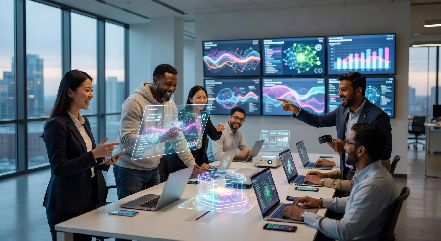 SaaS & Technology — Features section SaaS & Technology — Features section
